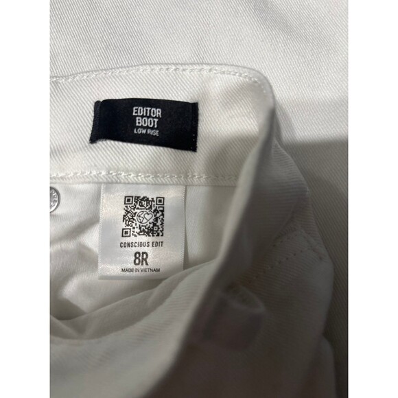 Express boot cut jeans size 8 - Picture 4 of 5